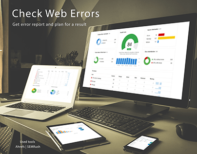 Web Errors Fixing