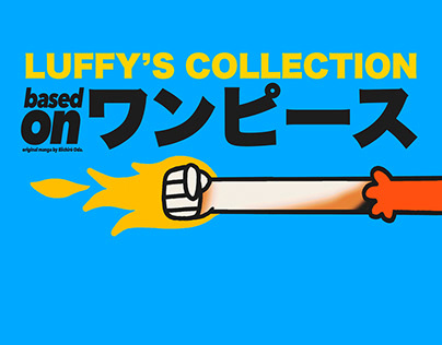Luffy's collection