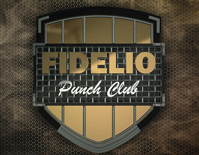 LOGO | FIDELIO Punch Club
