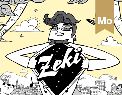 Zeki / The Story of a Legend