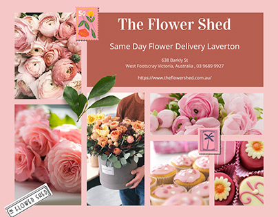 Same Day Flower Delivery Laverton