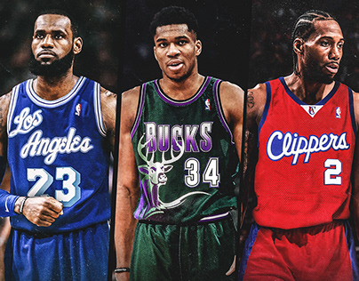 NBA Retro Jersey Swaps | Present Meets Past