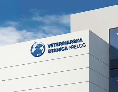 Visual rebranding + website - Veterinary Clinic Prelog