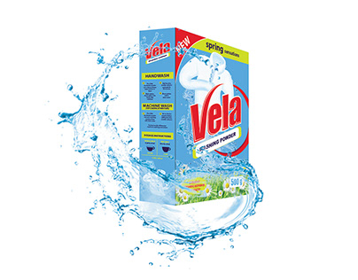 Vela Washing Powder