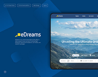 eDreams project: Enhance engagement & product awareness