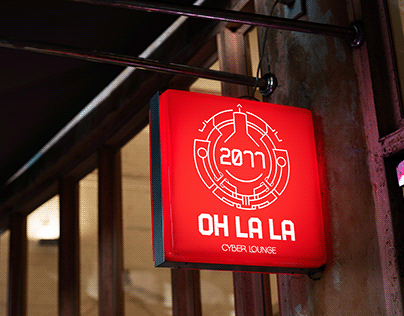 Ohlala Cyber Lounge