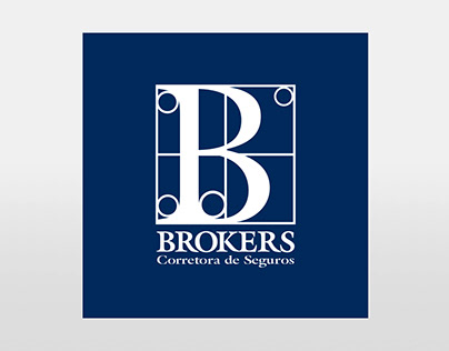 Brokers - Logo & Visual Identity