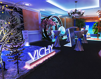 VICHY EVENT UV protect