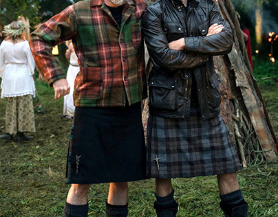 What is some good advice for purchasing a men's kilt?