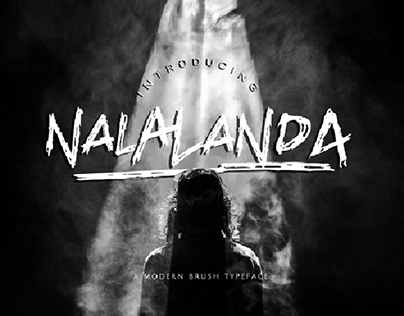 Nalanda Font - Free