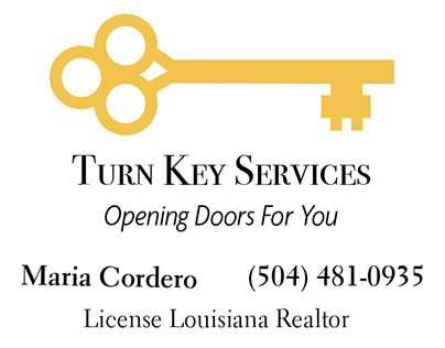 Turn Key Logo