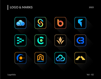 Logos and Marks - Logofolio