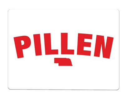 Jim Pillen Governor yard sign nebraska 2022