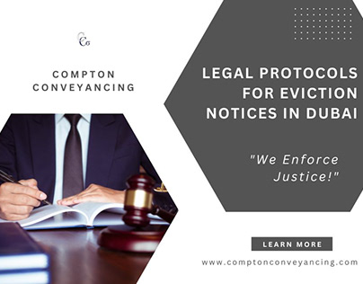 Legal Protocols for Eviction Notices in Dubai