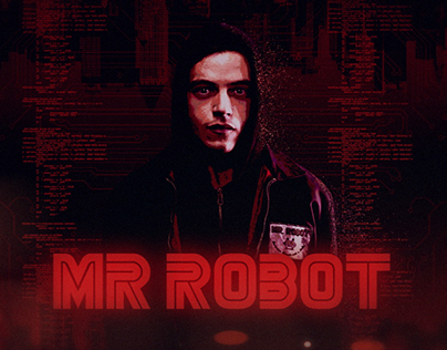 Mr Robot - Title Sequence