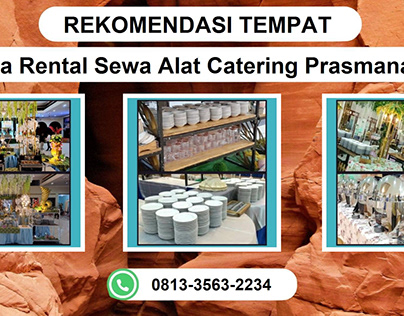 Sewa Alat Alat Catering Jawa Timur
