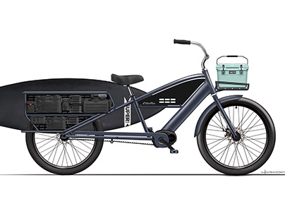 Electra CarGO! Bicycle