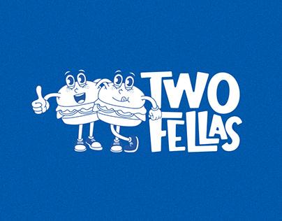 Logotipo Two Fellas