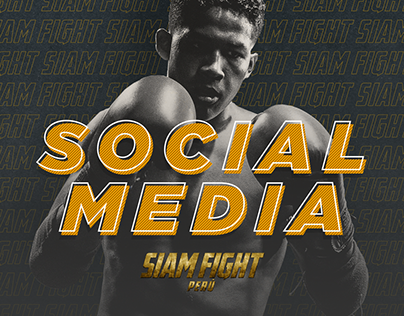 Social Media | Siam Fight Perú