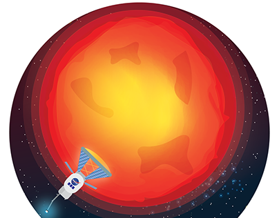 Parker solar probe |Mission To sun|
