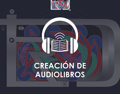 Project thumbnail - Creación de Audiolibros