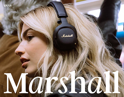 Marshall audio