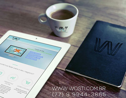 W.O.S Marketing Digital - Escritório
