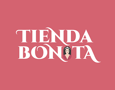 Tienda Bonita Shop (Logo Design & Branding)