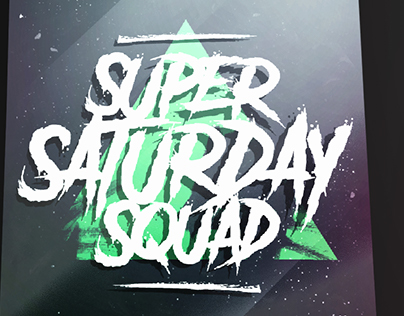 -Super Saturday Squad-