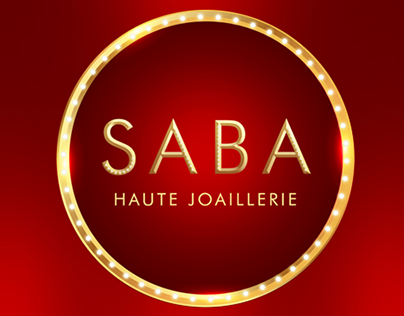 SABA Haute Joaillerie - Branding