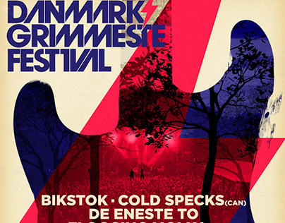 Danmarks Grimmeste Festival