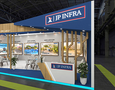 Jp infra (Home thon 2023 Naredco, MUMBAI)
