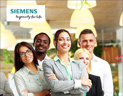 Siemens GS Branding