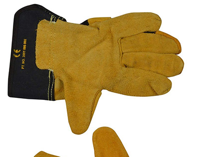 Find Leather Welding Gloves - BR Hardware Store
