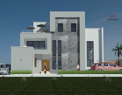 Project thumbnail - Ladipo House