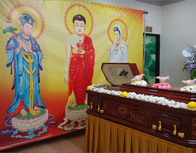 How Buddhist funeral in Singapore is Done?