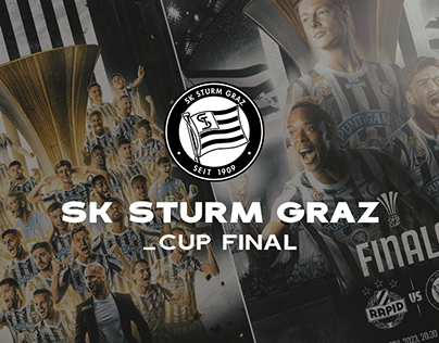 SK Sturm Graz CUP FINAL 2022/23