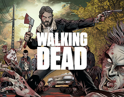 The Walking Dead | Official Magazine