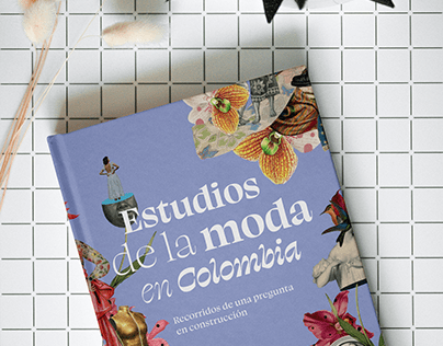 Libro | Estudios de la moda en Colombia