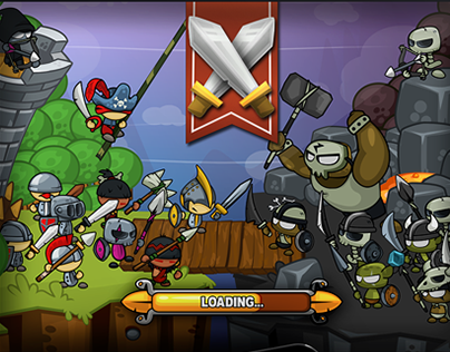 Tower Defense - Game