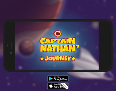 Captain Nathan's Journey - Game Android/iOS - Free Gift