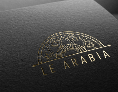 Le Arabia Rebranding