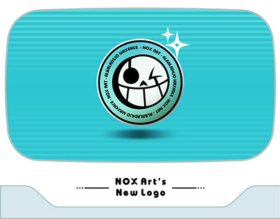 NOX Art's New Logo