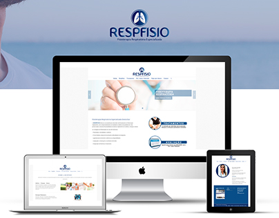 Respfisio | Website