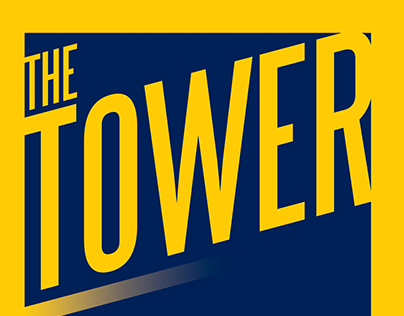 "The Tower" Cover Mock-ups
