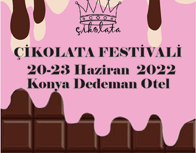 çikolata festivali