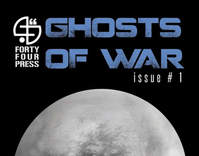 Cover - Ghosts of War, issue # 1