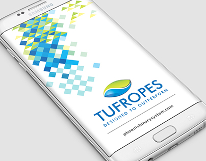 Tufropes App UI