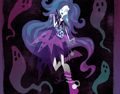 Monster High Halloween