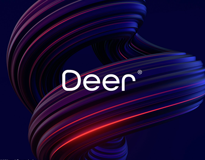 Deer Strategic Visual Identity Design